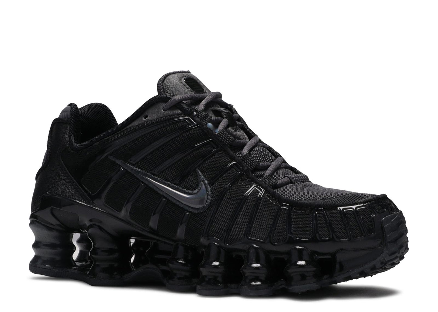 NIKE SHOX TL BLACK