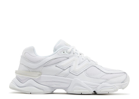 NEW BALANCE 9060 ALL WHITE