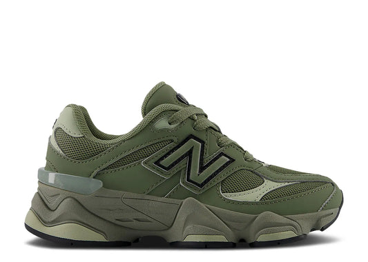 NEW BALANCE 9060 Dark Oliverine