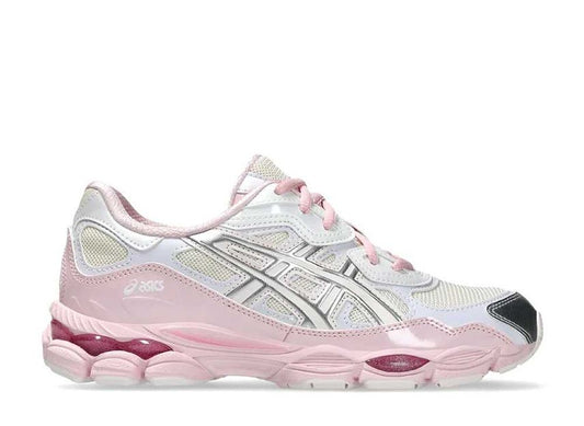 Asics Gel-NYC Kicki Yang Zhang Pink Cream Pure Silver