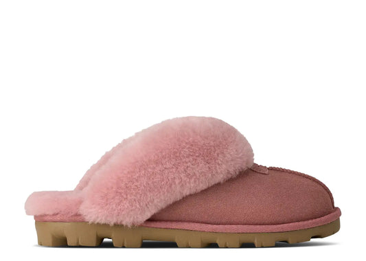 COQUETTE SLIPPER 'PINK DAWN
