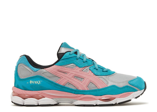 ASICS NY X GEL NYC 'TEAL PINK'