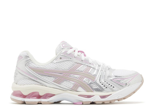 Asics Gel-  1130 White Fawn Pink / Silver
