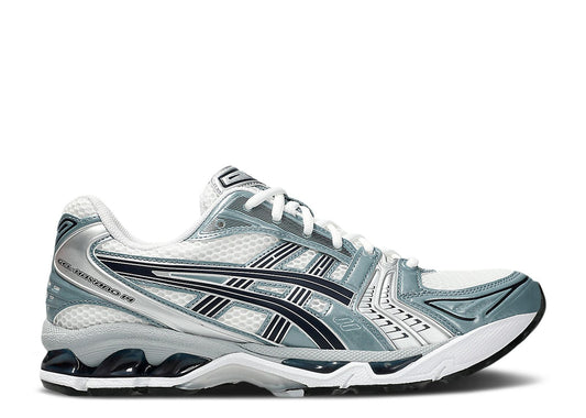 GEL KAYANO 14 'WHITE FJORD GREY