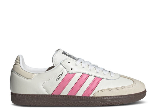 ADIDAS

SAMBA OG 'WHITE LUCID PINK'